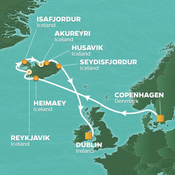 Product Itinerary Image