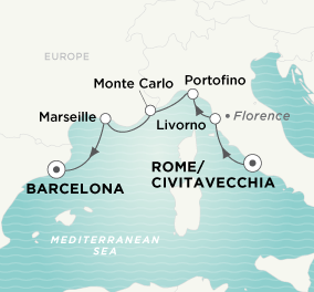 Product Itinerary Image