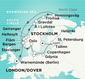 Product Itinerary Image