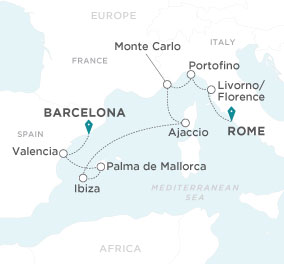Product Itinerary Image