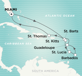 Product Itinerary Image